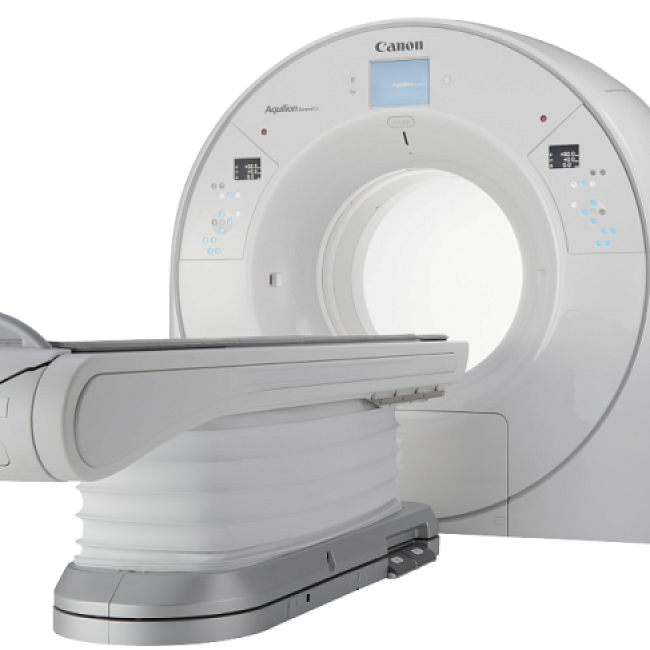 Компьютерный томограф Canon Aquilion Exceed LB